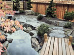 Japanese Water Garden Japanese Koi Pond Designs