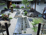 Japanese Courtyard Garden Designs